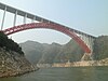 Bridge near Three Gorges, Yangtze, China.jpg