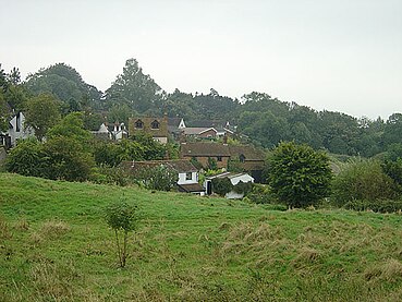 O nome orixinal «Bree» estaba inspirado no da vila de Brill, Buckinghamshire; contén a partícula do céltico Breʒ e a do inglés antigo hyll, ambas co significado de «outeiro».[18]