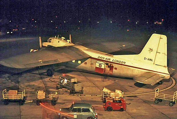 Bristol Freighter