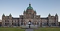 * Nomination British Columbia Parliament Buildings in Victoria, British Columbia --Podzemnik 08:59, 2 December 2018 (UTC) * Promotion  Support Good quality. --XRay 09:04, 2 December 2018 (UTC)