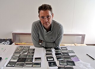 <span class="mw-page-title-main">Brook Andrew</span> Australian visual artist