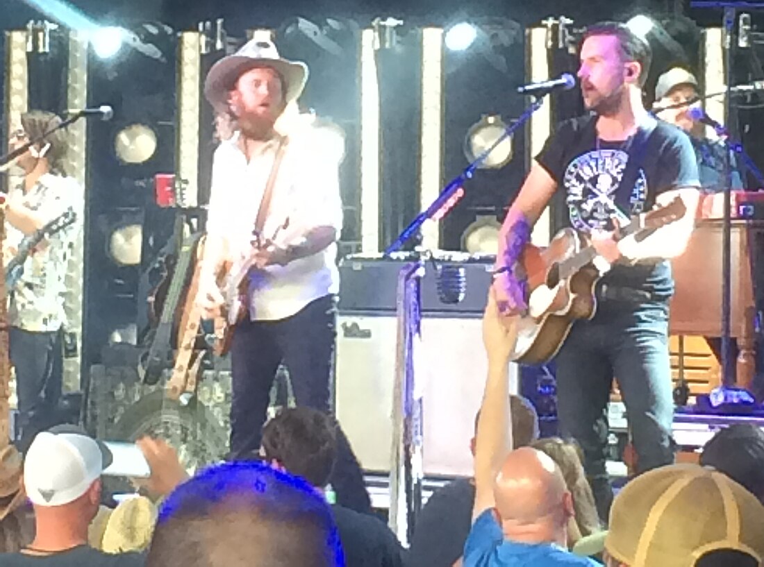 Brothers Osborne