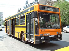 Bucharest Iveco bus 3321.jpg