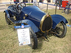 Bugatti Type 13