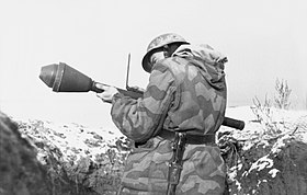 Illustratieve afbeelding van het artikel Panzerfaust