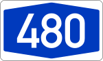 Thumbnail for Bundesautobahn 480