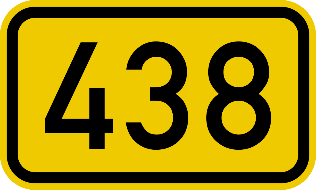 Bundesstraße 438