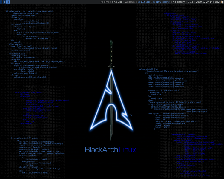 File:Bureau de BlackArch Linux (i3wm).png