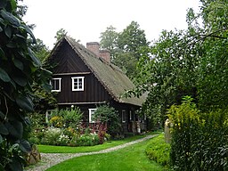 Erste Kolonie in Burg (Spreewald)