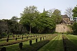 Ehrenfriedhof Weisweiler