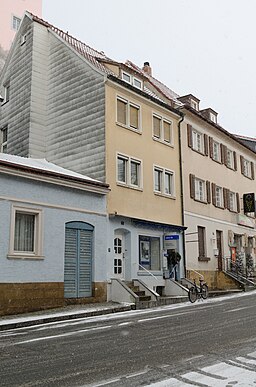 Burgkunstadt, Ensemble Altstadt, Kulmbacher Straße 11-001