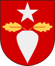 Burlöv község címere