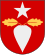 布爾勒夫市鎮盾徽
