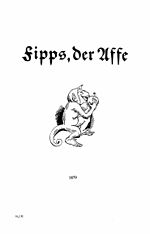 Vorschaubild für Fipps, der Affe