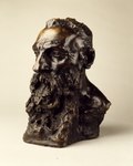 Thumbnail for Bust of Auguste Rodin (Claudel)