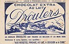 logo de Chocolat Droulers