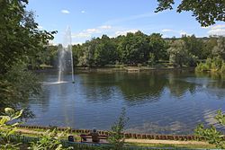 Bykovo Kolam di Zelenograd, Matushkino Kabupaten