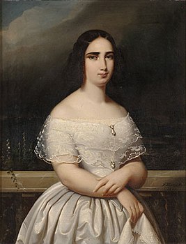 Cäcilie von Schweden Großherzogin von Oldenburg by Theodor Hamacher.jpg