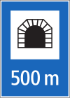 CH-Hinweissignal-Tunnel-500m.svg