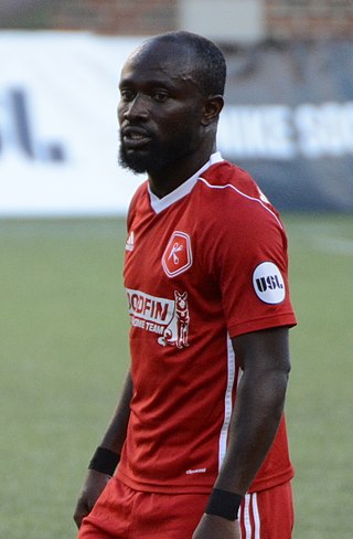 <span class="mw-page-title-main">Fred Sekyere</span> Ghanaian footballer