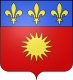 Coat of arms of باس-تیر Basse-Terre