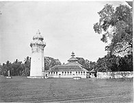 Mosque Architecture In Indonesia