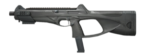 List Of Submachine Guns