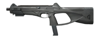 <span class="mw-page-title-main">Beretta Cx4 Storm</span> Submachine gun