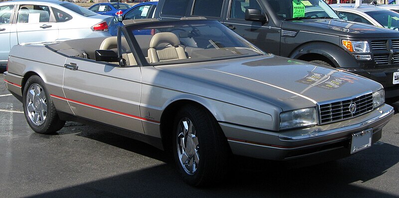 File:Cadillac Allante -- 03-14-2012 2.JPG