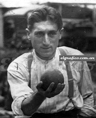 <span class="mw-page-title-main">Pedro Calomino</span> Argentine footballer