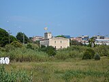 Català: Can Tous. Camí del Mig, disseminat 16 (Sant Joan Despí). This is a photo of a building listed in the Catalan heritage register as Bé Cultural d'Interès Local (BCIL) under the reference IPA-19224. Object location 41° 22′ 20.39″ N, 2° 03′ 04.58″ E  View all coordinates using: OpenStreetMap This image was uploaded as part of Wiki Loves Monuments 2014. Afrikaans ∙ Alemannisch ∙ العربية ∙ جازايرية ∙ azərbaycanca ∙ Bikol Central ∙ беларуская ∙ беларуская (тарашкевіца) ∙ български ∙ বাংলা ∙ brezhoneg ∙ bosanski ∙ català ∙ čeština ∙ Cymraeg ∙ dansk ∙ Deutsch ∙ Zazaki ∙ Ελληνικά ∙ English ∙ Esperanto ∙ español ∙ eesti ∙ euskara ∙ فارسی ∙ suomi ∙ français ∙ Frysk ∙ Gaeilge ∙ galego ∙ עברית ∙ हिन्दी ∙ hrvatski ∙ magyar ∙ հայերեն ∙ Bahasa Indonesia ∙ Ido ∙ italiano ∙ 日本語 ∙ ქართული ∙ 한국어 ∙ кыргызча ∙ Lëtzebuergesch ∙ latviešu ∙ Malagasy ∙ македонски ∙ മലയാളം ∙ Bahasa Melayu ∙ Malti ∙ norsk bokmål ∙ नेपाली ∙ Nederlands ∙ norsk nynorsk ∙ norsk ∙ polski ∙ português ∙ português do Brasil ∙ română ∙ русский ∙ sicilianu ∙ davvisámegiella ∙ slovenčina ∙ slovenščina ∙ shqip ∙ српски / srpski ∙ svenska ∙ ไทย ∙ Tagalog ∙ Türkçe ∙ українська ∙ اردو ∙ Yorùbá ∙ 中文 ∙ 中文（中国大陆） ∙ 中文（简体） ∙ 中文（繁體） ∙ 中文（香港） ∙ 中文（臺灣） ∙ +/−