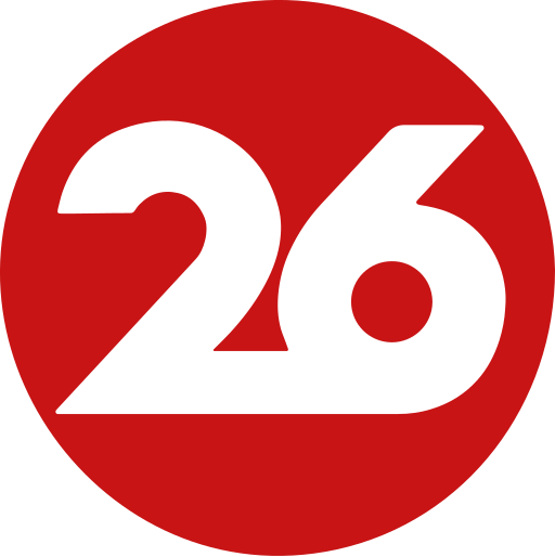 Canal 26 icon