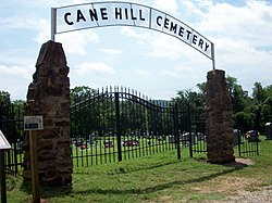 Гробище Cane Hill.jpg