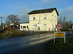 Capellen railway station