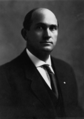 Senator Carl Hayden (Arizona) in 1912, as Rep