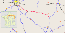 Carte Autoroute A5.svg