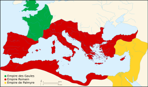 Empire Romain: De lEmpire dAuguste à la fin des Antonins (27 av. J.-C. à 192), Lépoque sévérienne et la Crise du IIIe siècle (193-284), LAntiquité tardive (284 à 476)