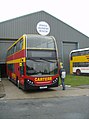 A Carters Coach Services Alexander Dennis Trident, Alexander Dennis Enviro400 in Ipswich