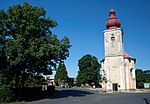 Částkov (Tachov District)