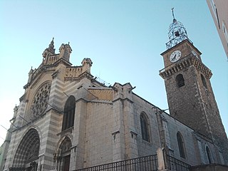 Cathédrale Saint-Jerome