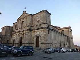 Immagine illustrativa della sezione Cattedrale di Squillace