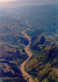 Cauca River river in Colombia