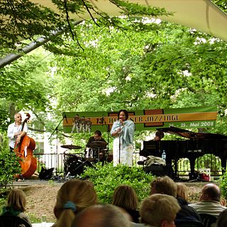 <span class="mw-page-title-main">Hildener Jazztage</span> Music festival