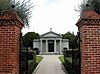 Cementerio de la familia Workman