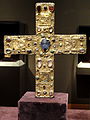 Krzyż relikwiarzowy księcia Liudolfa po 1038 info