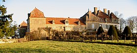 Illustrasjonsbilde av artikkelen Château de Chaumont (Oyé)