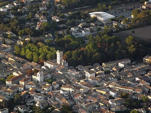 Rideau métallique Lunel-Viel (34400)