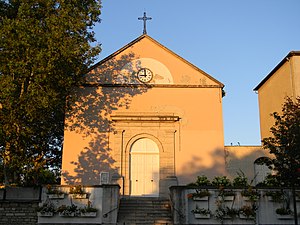 Église Saint-Pierre de Décines-Charpieu