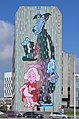 * Nomination Little Red Riding Hood, mural by El Niño76 in Charleroi --Jmh2o 14:25, 9 May 2023 (UTC) * Promotion  Support Good quality. --Poco a poco 17:13, 9 May 2023 (UTC)