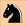 cavalo preto em b8